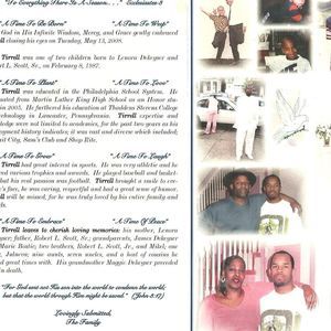 Meet your Posher, Robert